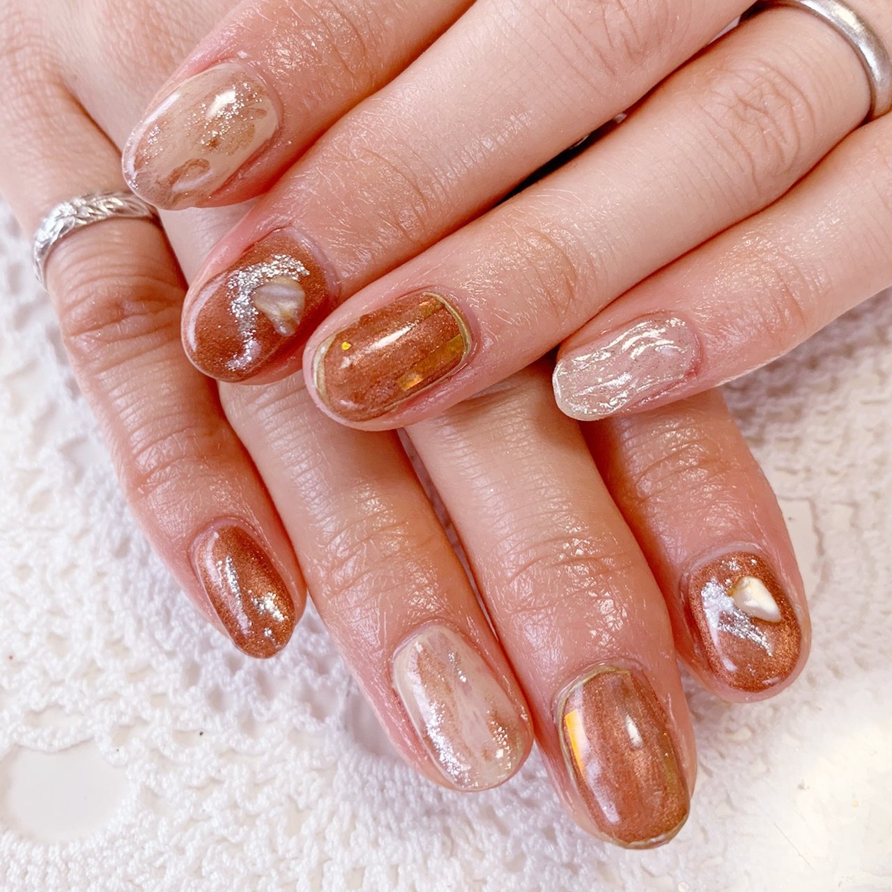 Nailbeareのネイルデザイン No 4806824 ネイルブック