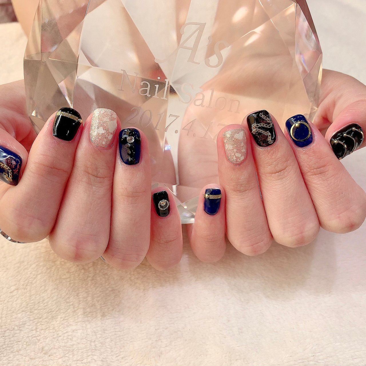 オールシーズン ライブ スポーツ パーティー ハンド Nailasのネイルデザイン No ネイルブック