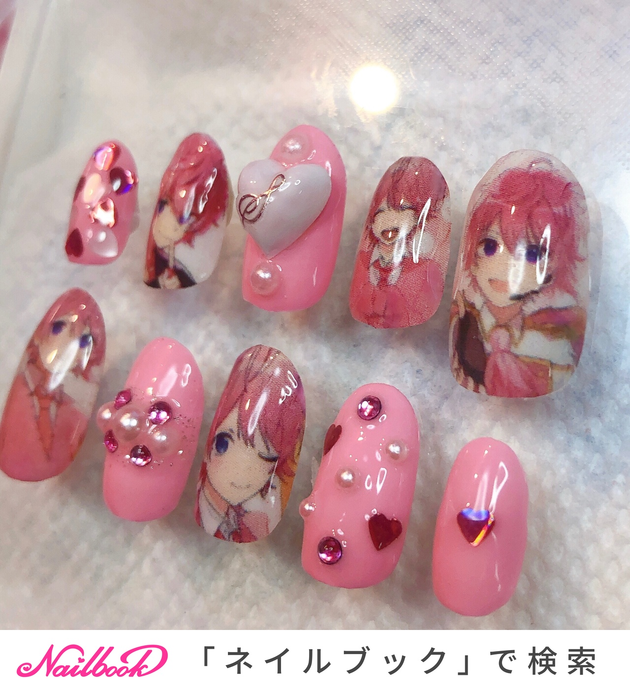 Muse Nailsのネイルデザイン No ネイルブック