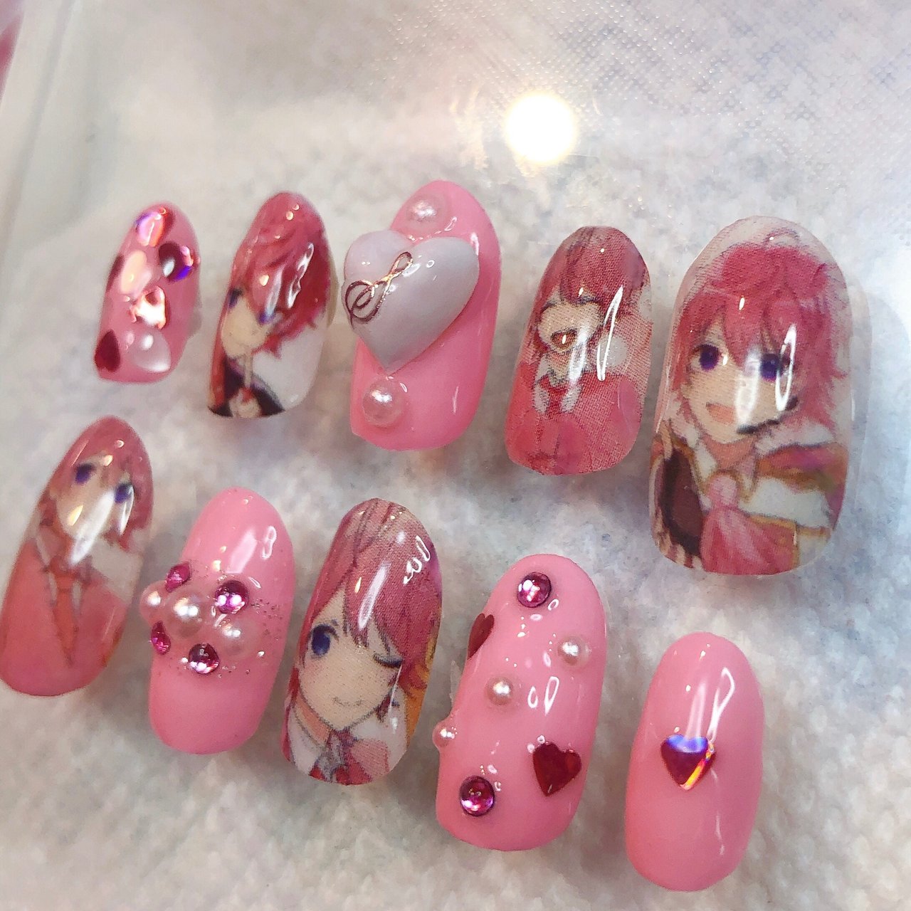 Muse Nailsのネイルデザイン No ネイルブック