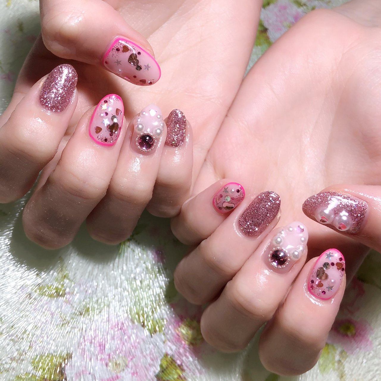 Nail Salon Appyのネイルデザイン No ネイルブック