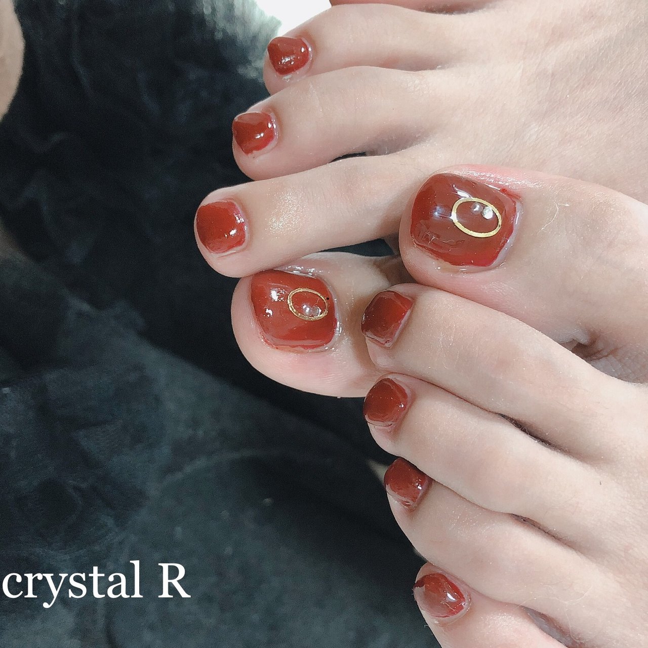 Crystal R Nail Salon のネイルデザイン No ネイルブック