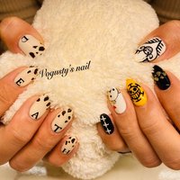 ルフィのネイルデザイン ネイルブック