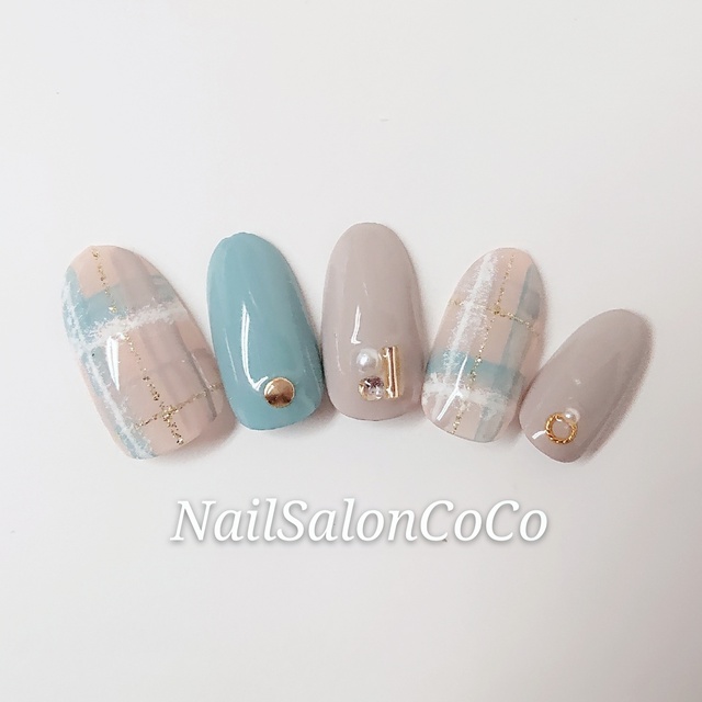 Nailsaloncoco 洛西口のネイルサロン ネイルブック