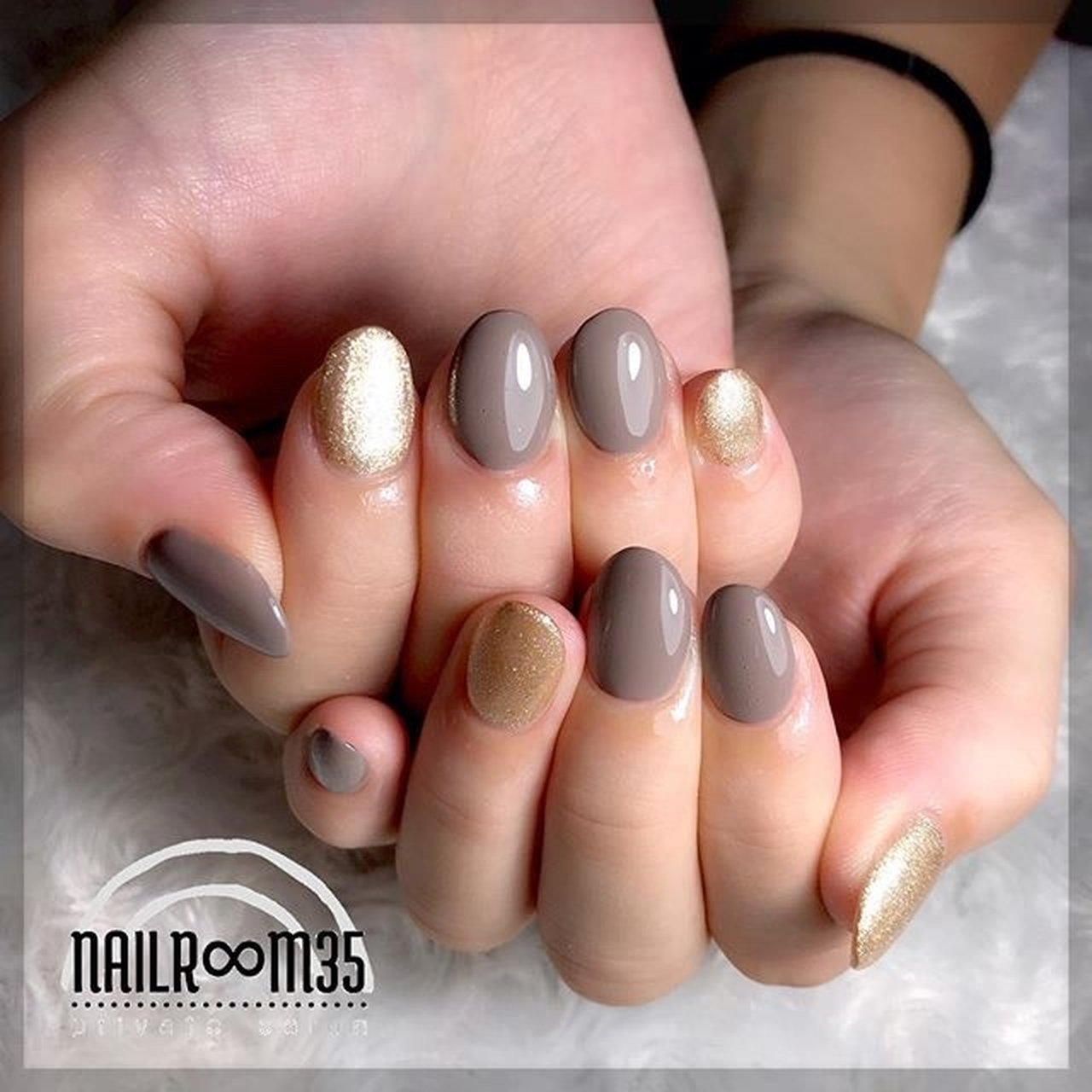 nailr∞m35のネイルデザイン[No.4810850]｜ネイルブック