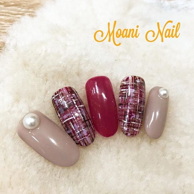 Moani Nail 岡山プライベートサロン 岡山のネイルサロン ネイルブック