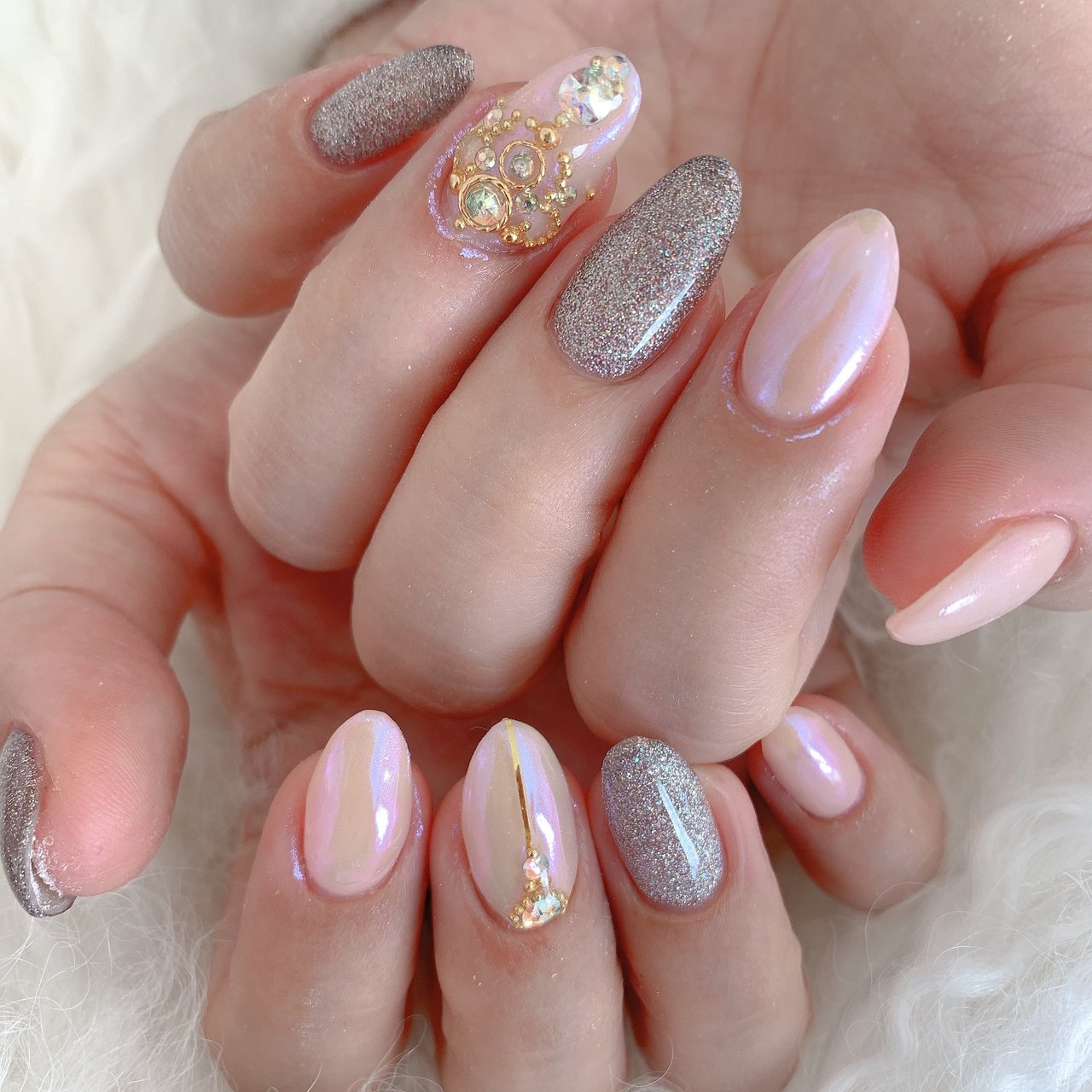 Nail Graceのネイルデザイン No ネイルブック