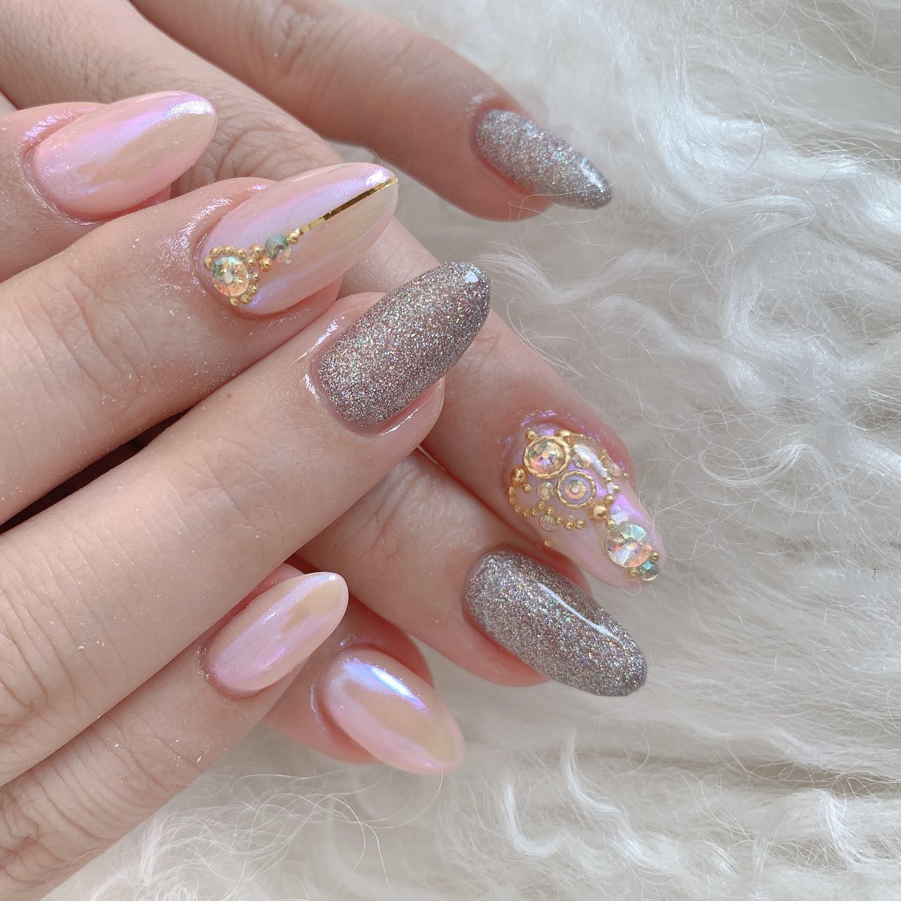 Nail Graceのネイルデザイン No ネイルブック