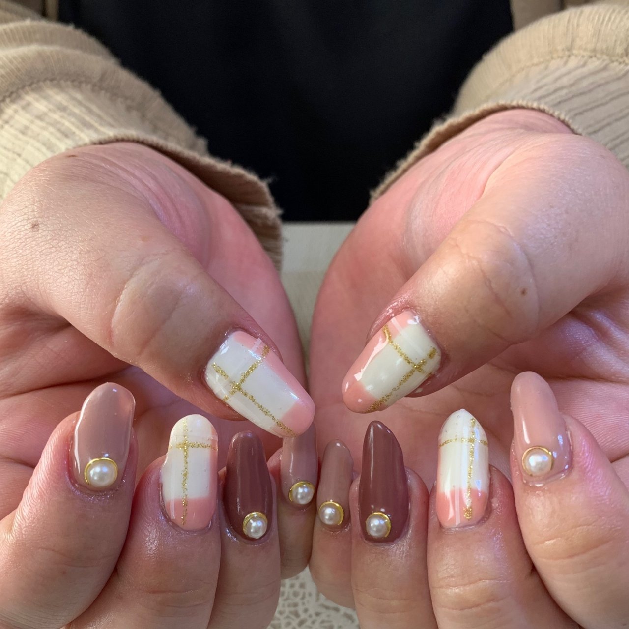 Naturalのネイルデザイン No ネイルブック