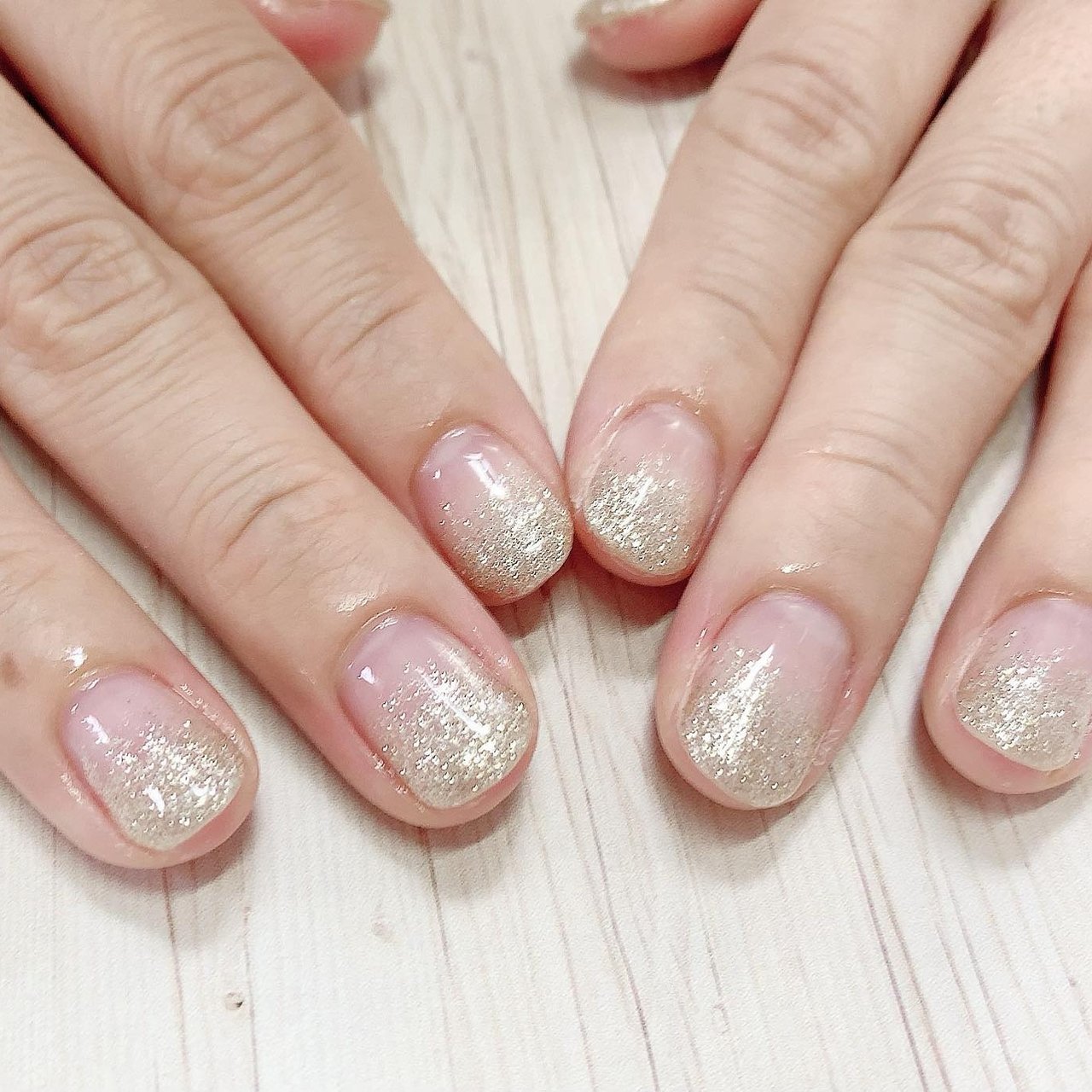 秋 冬 オールシーズン ブライダル ハンド Can I Dressy 金山店のネイルデザイン No ネイルブック