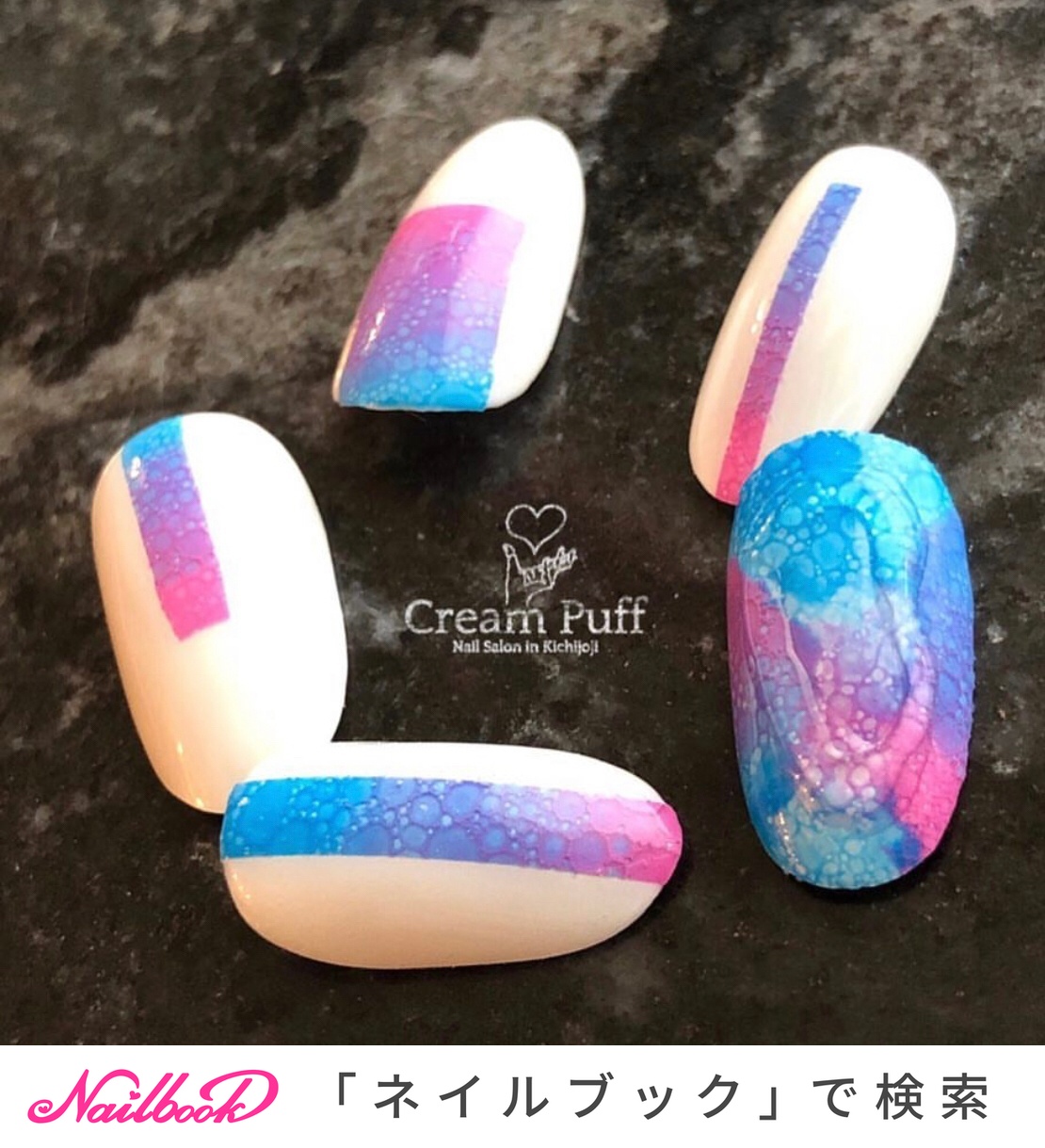 シートのネイルデザイン｜ネイルブック