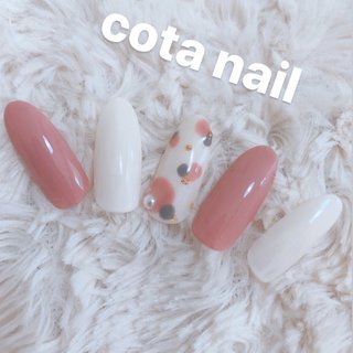 Cota Nail コタネイル 野芥のネイルサロン ネイルブック