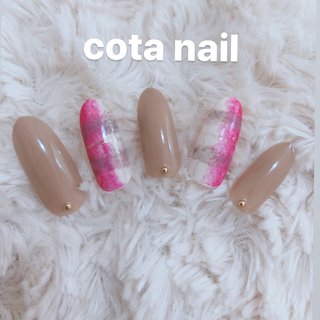 Cota Nail コタネイル 野芥のネイルサロン ネイルブック