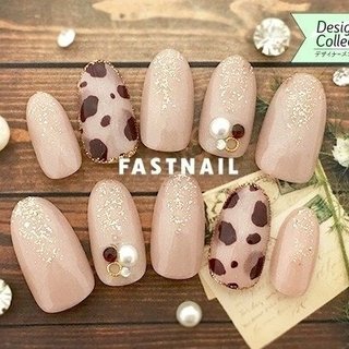 イオンモール堺北花田3階のネイルデザイン ネイルブック