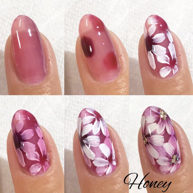 Nailsalonhoney ハニー 阿波富田のネイルサロン ネイルブック