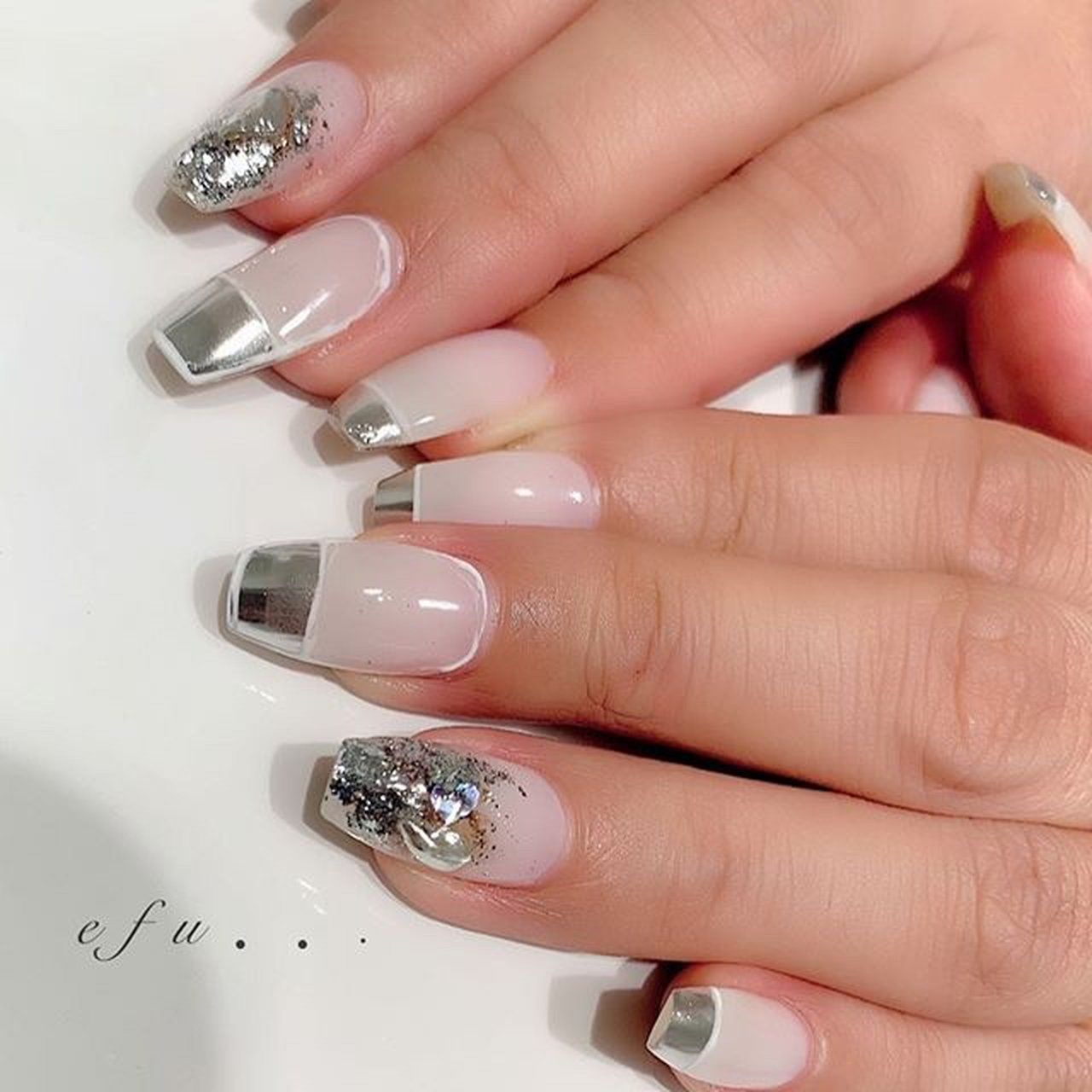 Efu Nailのネイルデザイン No ネイルブック