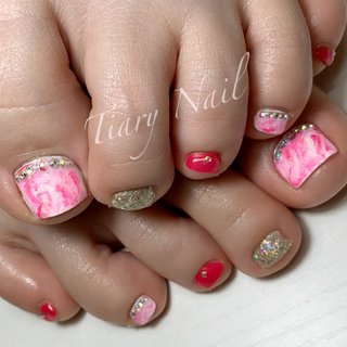 スパリチュアル バスボウル フットネイル スパリチュアル