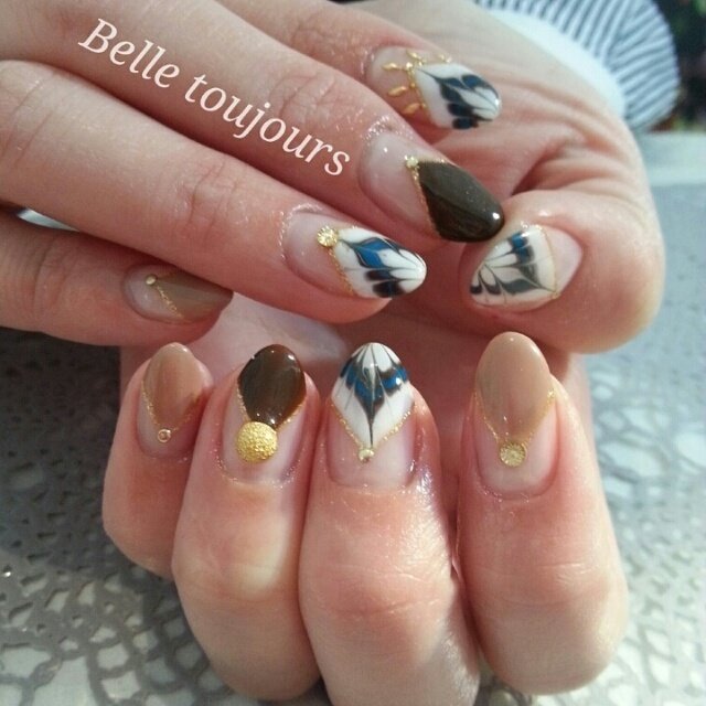 Nailatelier Belletoujours ベルトゥジュール 福岡空港のネイルサロン ネイルブック