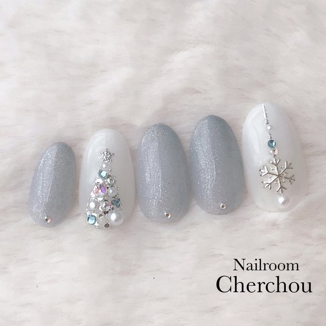 Nailroom Cherchou シェルシュ 勝田台のネイルサロン ネイルブック