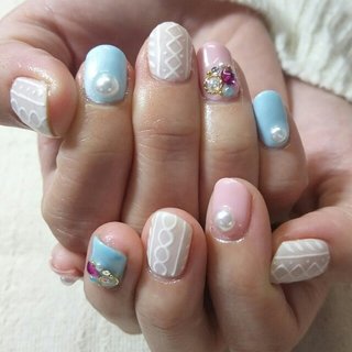 Nailsalon Mimi ミミ 石岡のネイルサロン ネイルブック