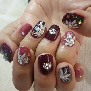 Nailsalon Mimi ミミ 石岡のネイルサロン ネイルブック