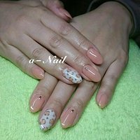 A Nail ネイルサロン スクール 掛川のネイルサロン ネイルブック