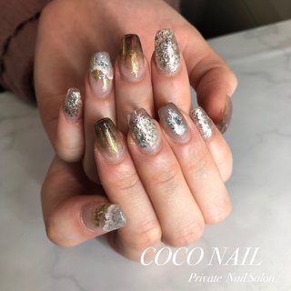 Coco Nail 東舞鶴のネイルサロン ネイルブック