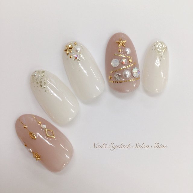 Nail Eyelash Salon Shine 秋田のネイルサロン ネイルブック