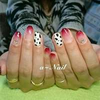 A Nail ネイルサロン スクール 掛川のネイルサロン ネイルブック