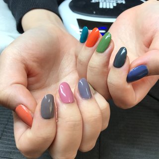 Private Nailsalon Nailouge 苦楽園口のネイルサロン ネイルブック