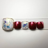 Nailsalon R ネイルサロンアール 鮎喰のネイルサロン ネイルブック