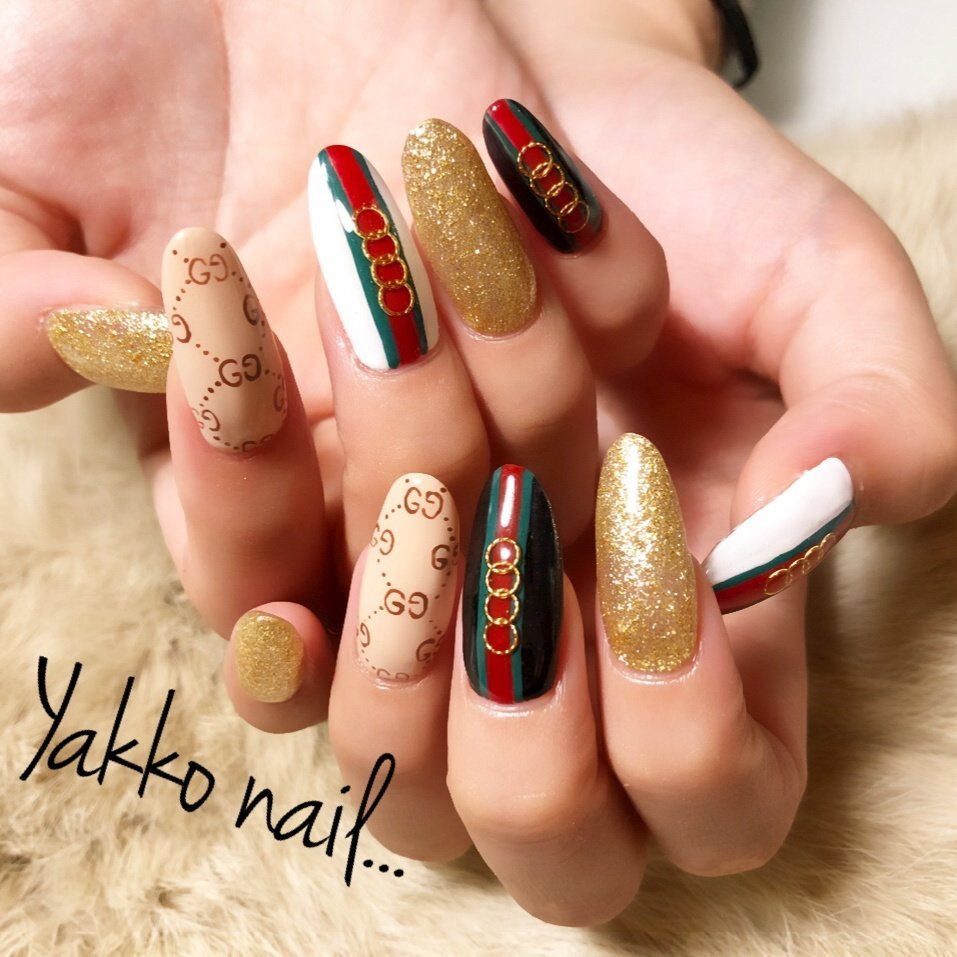 Yakko Nailのネイルデザイン No ネイルブック