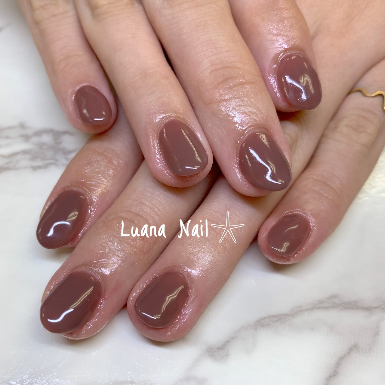 Luana Nailのネイルデザイン No 485 ネイルブック