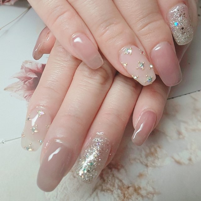 Charm Nail チャームネイル 上高井郡高山村のネイルサロン ネイルブック