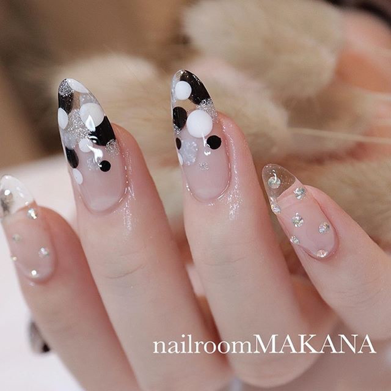 青葉台ネイルサロン ネイルルームマカナnailroommakana のネイルデザイン No ネイルブック