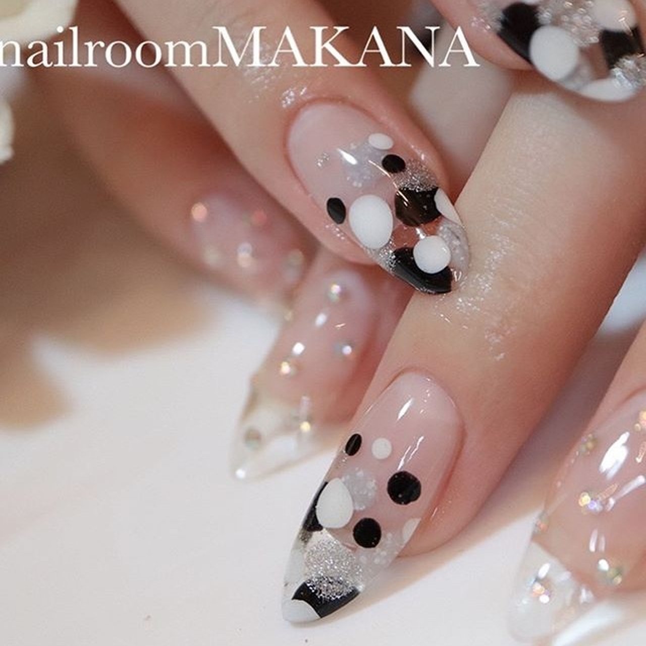 青葉台ネイルサロン ネイルルームマカナnailroommakana のネイルデザイン No ネイルブック