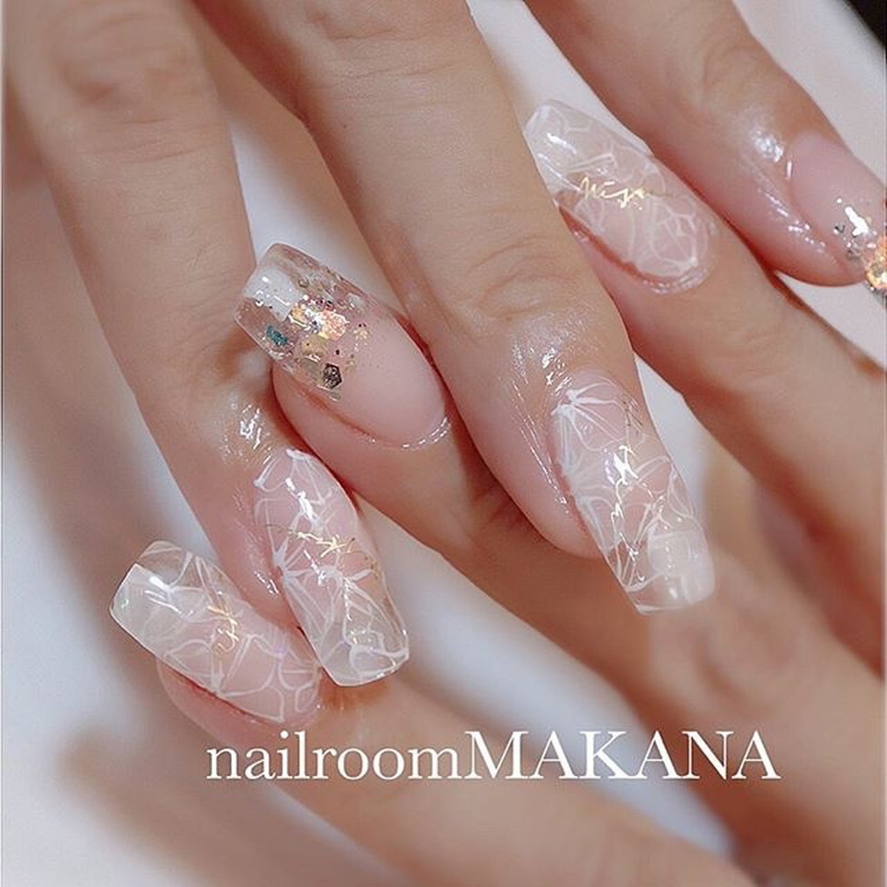 青葉台ネイルサロン ネイルルームマカナnailroommakana のネイルデザイン No ネイルブック