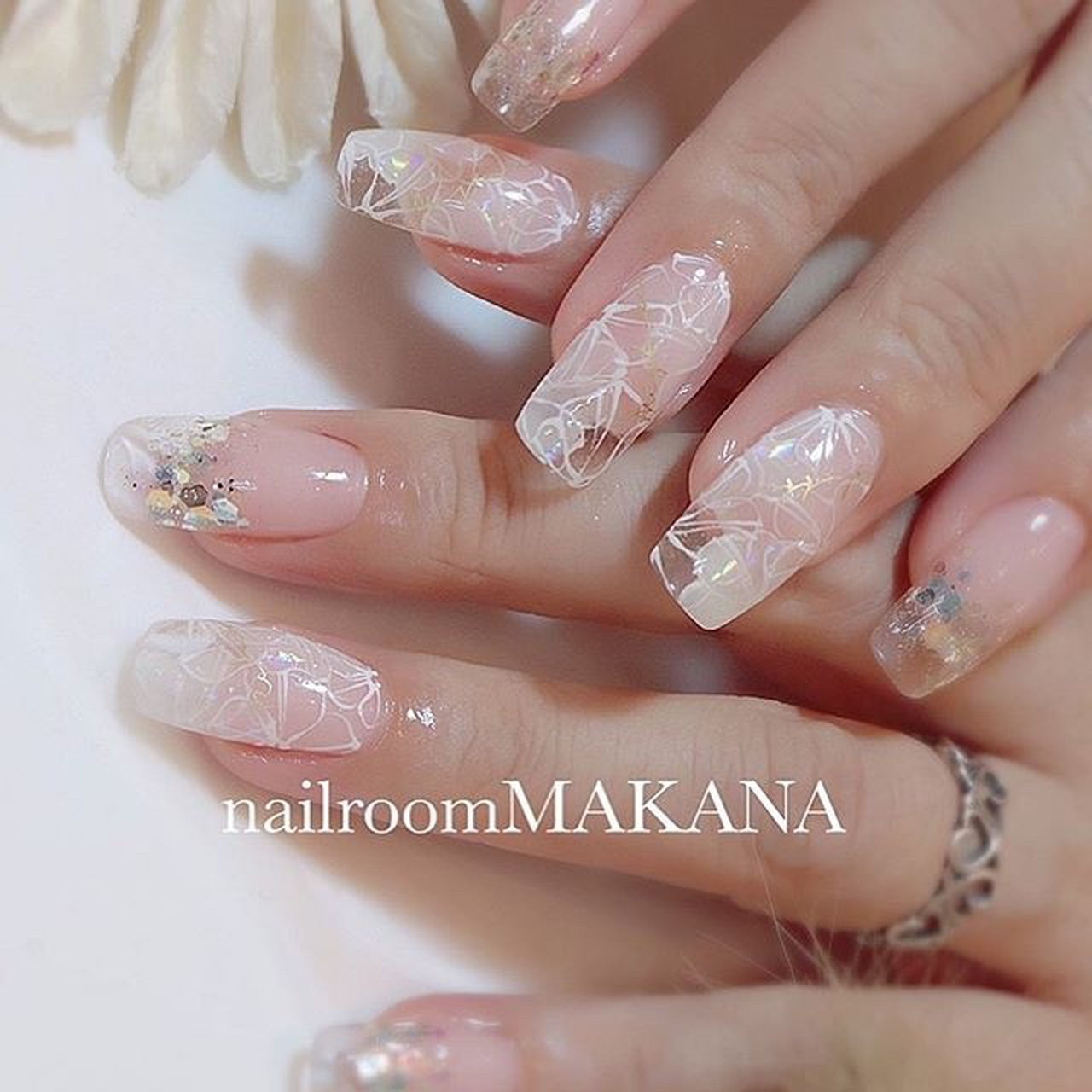 青葉台ネイルサロン ネイルルームマカナnailroommakana のネイルデザイン No ネイルブック