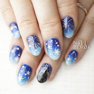 シンデレラ城のネイルデザイン ネイルブック