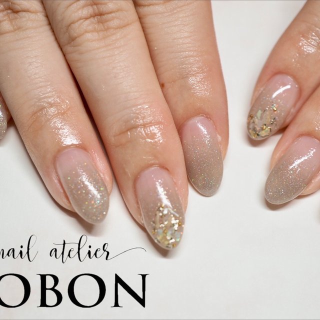 Nail Atelier Pobon 鹿児島中央のネイルサロン ネイルブック