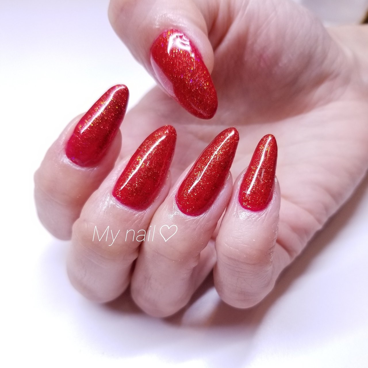 冬 オールシーズン パーティー シンプル ラメ R3nailのネイルデザイン No ネイルブック