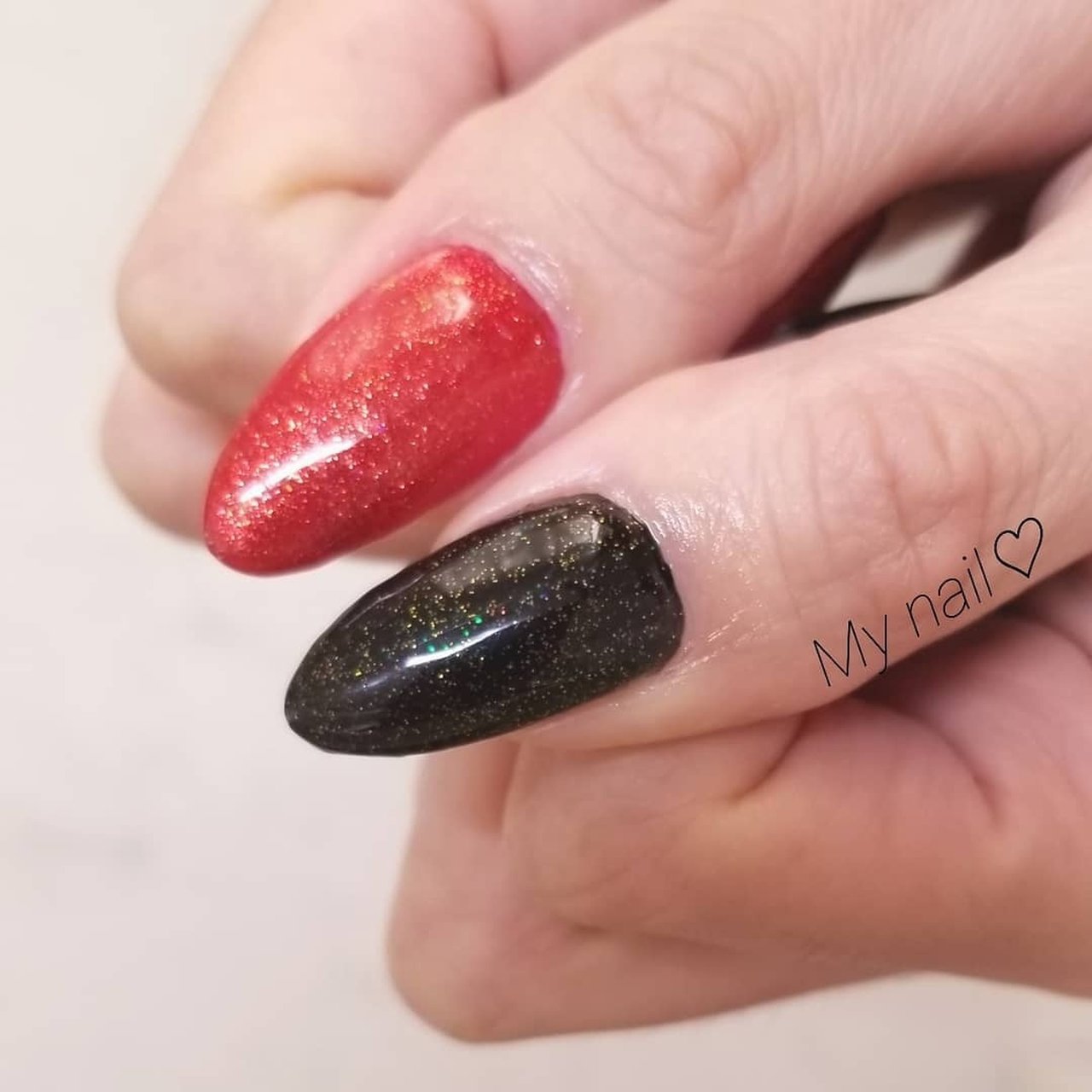 冬 オールシーズン パーティー シンプル ラメ R3nailのネイルデザイン No ネイルブック