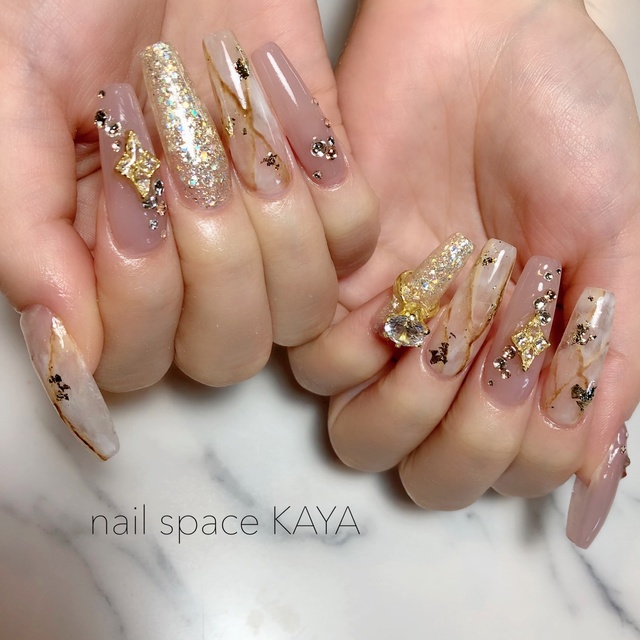 nailspace KAYA【カヤ】｜柏林台のネイルサロン｜ネイルブック