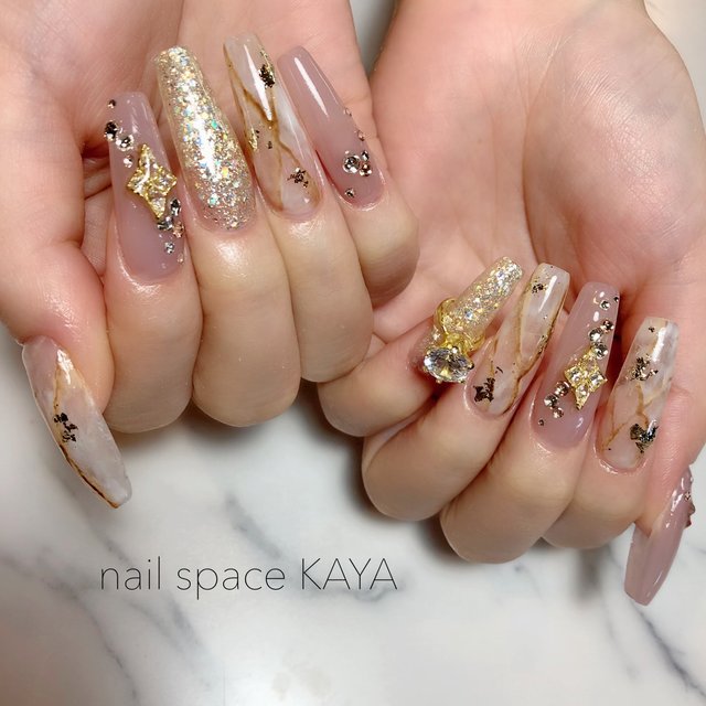 Nailspace Kaya カヤ 柏林台のネイルサロン ネイルブック