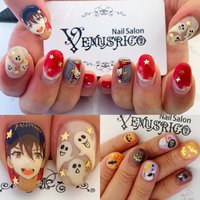 Neilsalon Venusrico ウェヌスリコ 秋葉原のネイルサロン ネイルブック