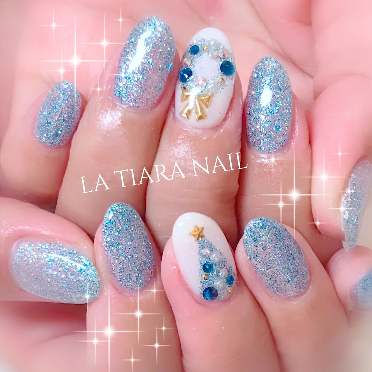 La Tiara Nail ラ ティアラ のネイルデザイン No ネイルブック