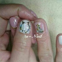 A Nail ネイルサロン スクール 掛川のネイルサロン ネイルブック