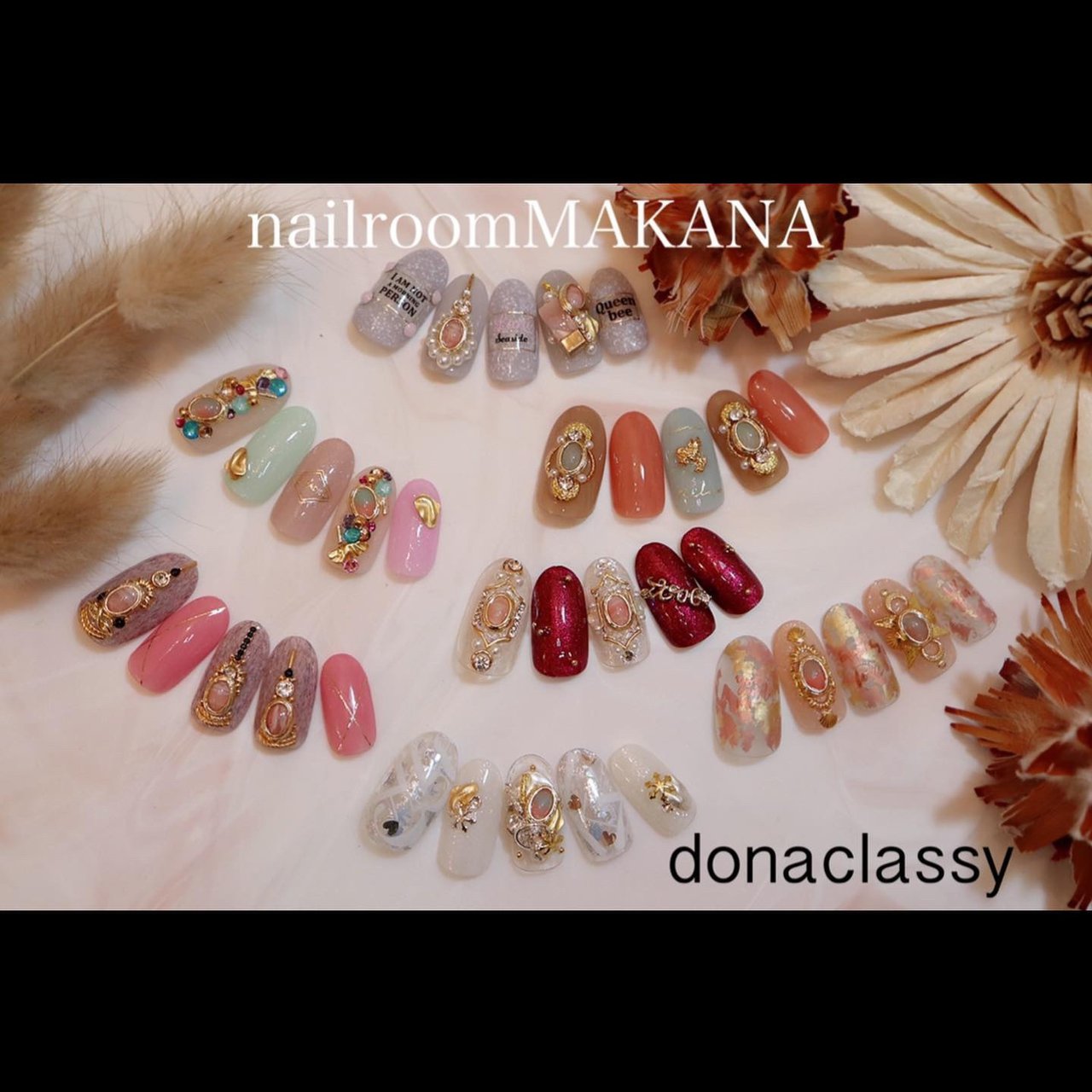 青葉台ネイルサロン ネイルルームマカナnailroommakana のネイルデザイン No ネイルブック