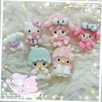 3d デコ マイメロのネイルデザイン ネイルブック