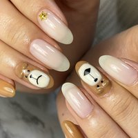 ユニバネイルのネイルデザイン ネイルブック